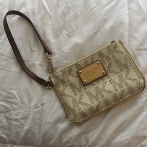 Michael Kors Wristlet